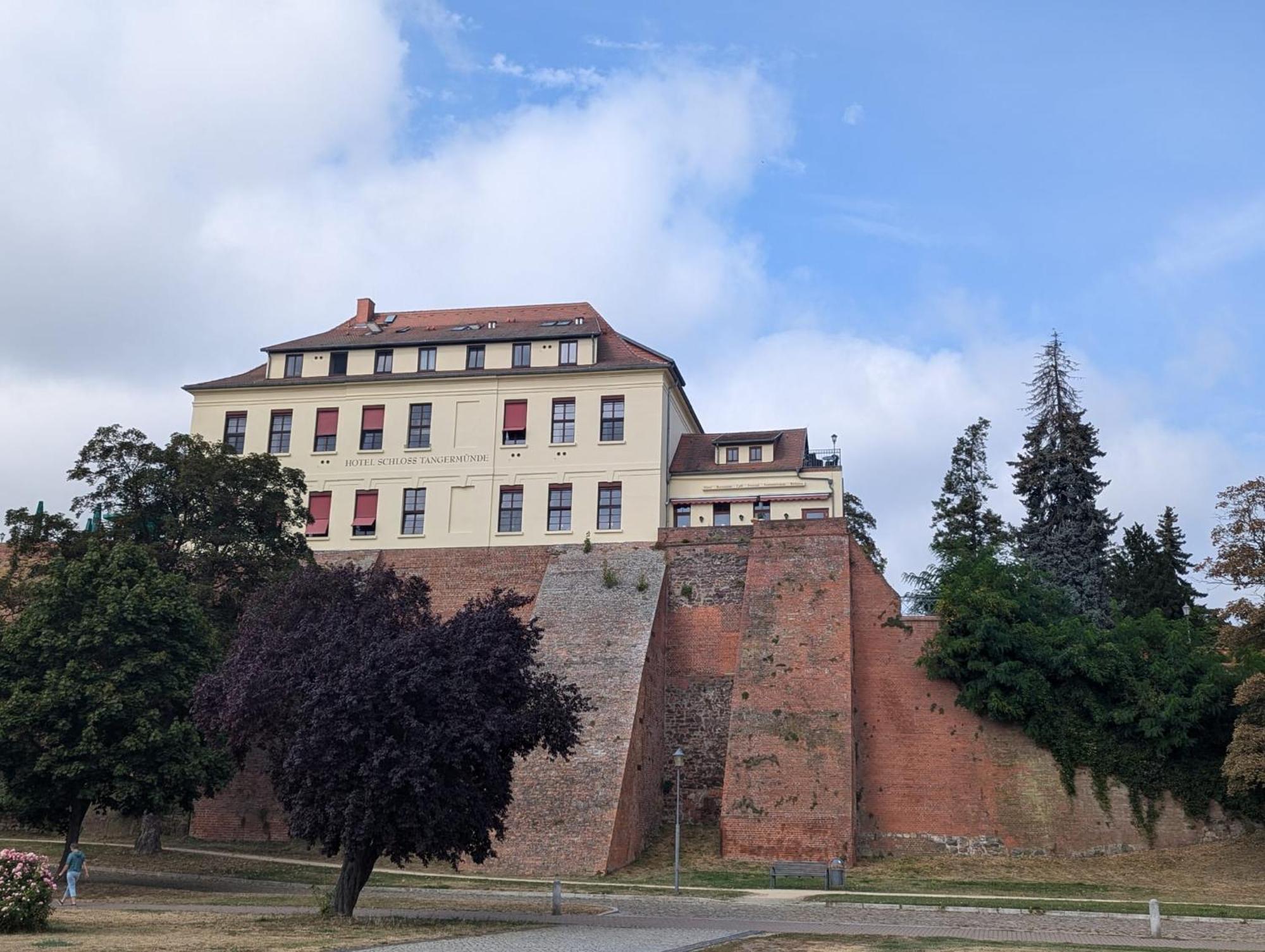 Fewo Grete - Minde Tangermünde Kültér fotó