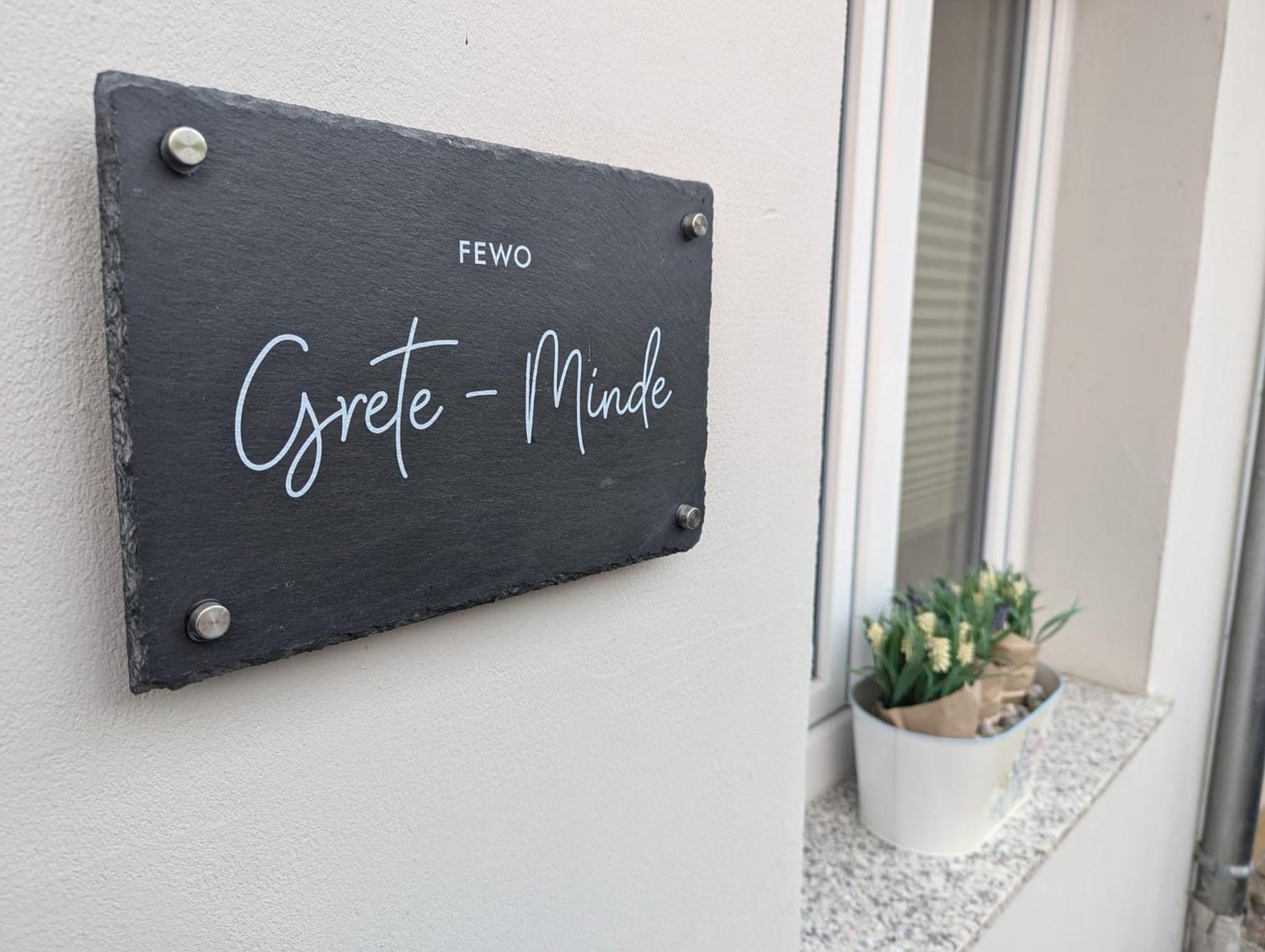Fewo Grete - Minde Tangermünde Kültér fotó